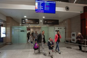 Oro linijoms „Egypt Air“ uždrausta skraidyti į Rusiją