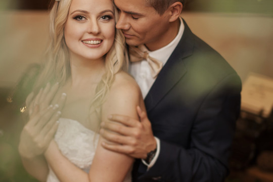 Staigmena per vestuvinę fotosesiją visiems užgniaužė kvapą