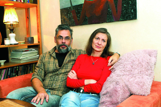 Sunkiai sergančią aktorę Daivą Stubraitę pasiekė geros žinios