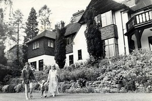 Rusų turčius vietoj „The Beatles“ nario namo statysis rūmus