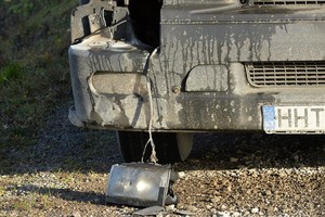 Pažeidžiamiausi eismo įvykiuose išlieka pėstieji be atšvaitų