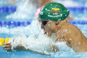 Prieš Europos čempionatą – nežinia dėl Rūtos Meilutytės