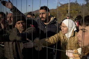 Austrija pastatys 3,7 km ilgio metalinę tvorą