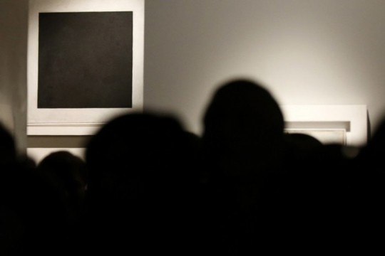 Po Kazimiro Malevičiaus šedevru aptikti dar du paveikslai