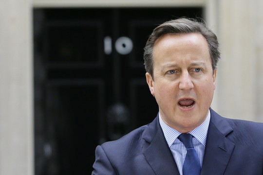 D. Cameronas abejoja, ar „džihadistas Johnas“ buvo nukautas