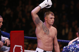 Bušido šou Vilniuje: kraujas ir Sergejaus Maslobojevo triumfas