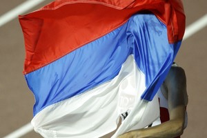 Rusijai už dopingą apynasris uždėtas: kas bus toliau?