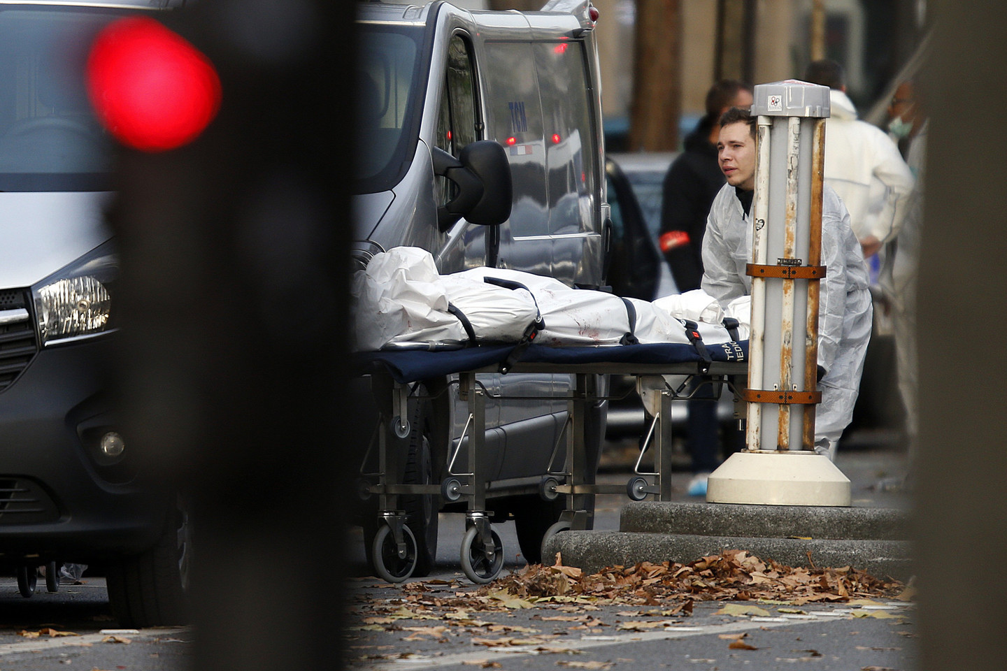Po išpuolių Paryžiuje tvyrojo sąmyšis.<br>„Reuters“/“Scanpix“ nuotr.