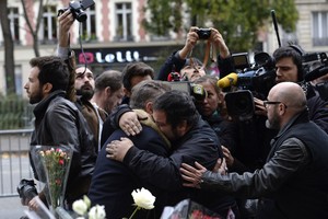 Aiškėja išpuolius Paryžiuje surengusių teroristų kilmė