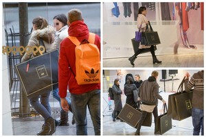 Skubėjote į „H&M“ ypatingų rūbų? Man ši manija kai ką priminė