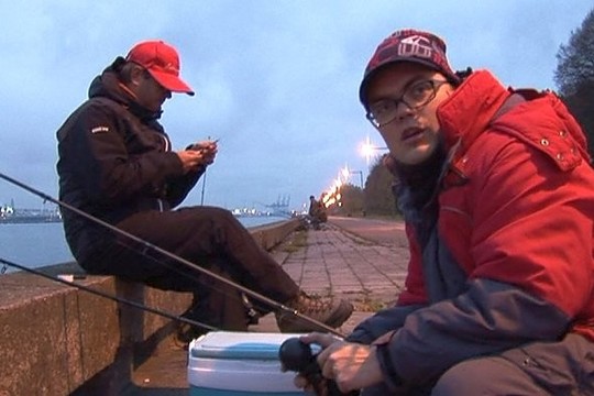 Stintų kibimo sezono pradžia (I)