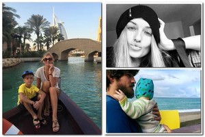 Savaitės asmenukėse – Kalėdų norai, saulė ir meilė sūnui