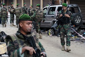 „Islamo valstybė“: terorą ir mirtį sėja pamišę kovotojai