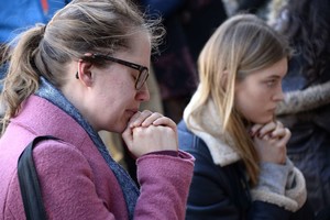 Kruvino išpuolio aukos: jauni teisininkai ir dizaineriai