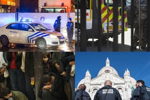 Teroristų paieškos: tyrėjų akiratyje – broliai iš Belgijos