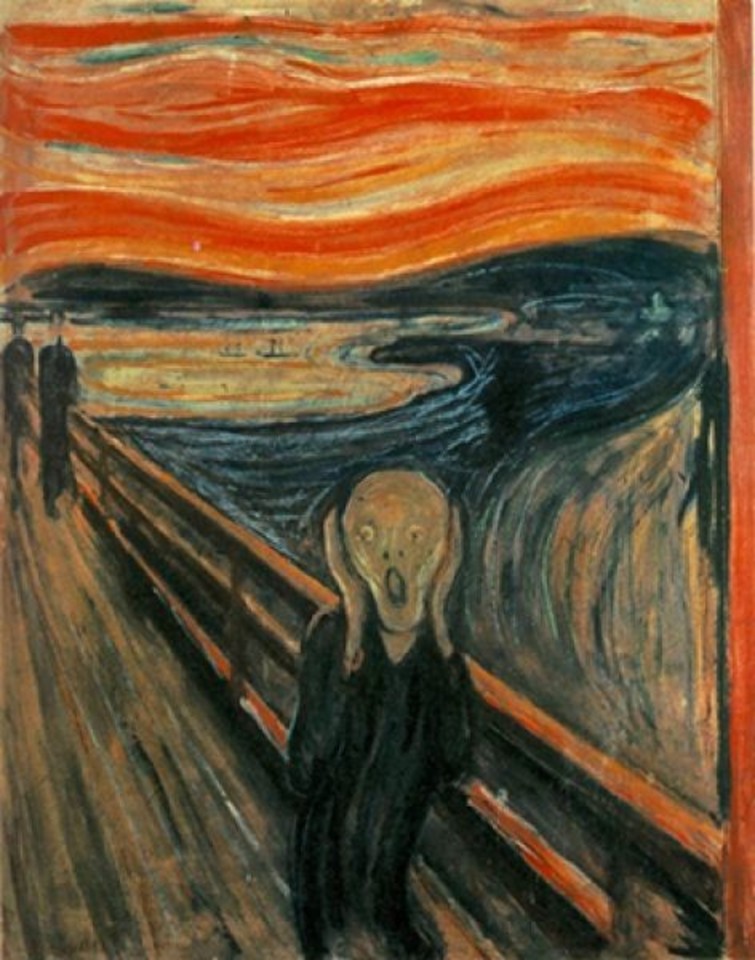 Už E.Muncho „Šauksmą“ sumokėta 119,9 mln. dolerių.