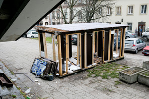 Policija teisinasi – šūvis netyčinis, sužeistojo nepastebėjo