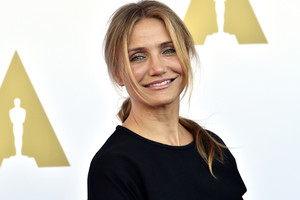 Gražuolės aktorės Cameron Diaz paslaptis – probiotikai