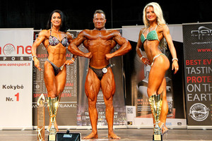 Kultūrizmo pergalės brendo pogrindyje