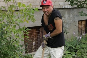 Remigijus Žiogas be žmonos – neviltyje