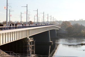 Naujajam tiltui Kaune pavadinimą rinks kauniečiai