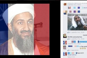 Po žudynių papiktino Lietuvos internautų juodasis humoras