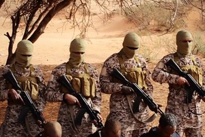 Koks svarbiausias „Islamo valstybės“ teroristų ginklas?