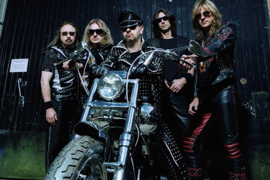 Metalo dievai „Judas Priest“ į Vilnių atsiveš pragaro motociklą