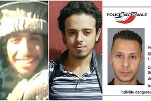 Kas žinoma apie teroristus, susijusius su išpuoliais Paryžiuje?