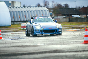 Mėgėjų lenktynių organizatoriai džiaugiasi renginio sėkme