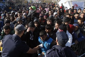 Po išpuolių Paryžiuje L.Linkevičius ragina nekaltinti pabėgėlių