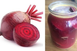 Visi žinome, kad burokėliai naudingi. Bet rauginti – dar geriau