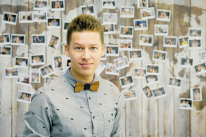 Rimvydas Širvinskas: kaip cirko artistas virto Makaliumi