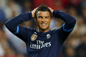 Pasaka baigta: „Real“ pasiruošęs parduoti Cristiano Ronaldo