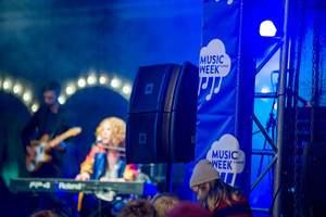 „Vilnius Music Week“: „Organizuoji koncertus – išmok taupyti!“