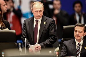 Politologas: „V. Putinas turi kortą, kurios niekas kitas neturi“