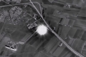 Po kruvinų išpuolių rusai smogia džihadistams dar stipriau