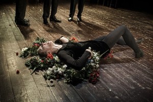 Bado poreikis, arba apie Eimunto Nekrošiaus liūdesį