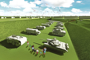 Daug skausmo regėję Kauno fortai vėl žadinami