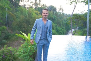 Leonardas Pobedonoscevas kostiumus užsisakinėja iš Bankoko