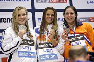 Rusai pametė Rūtos Meilutytės aukso medalį