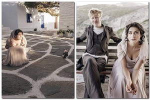 A.Grigorian apie savo santuoką: „Ją laimino net Graikijos katės“