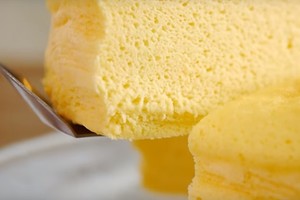 Ar jau išbandėte garsųjį japonišką pyragą? Patobulinta versija