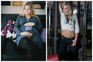 40 kilogramų numetusi moteris išdavė, ką reikia daryti