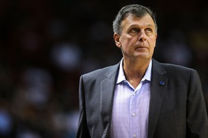 Permainos „Rockets“ – Donatas Motiejūnas turės naują trenerį