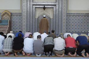 Prancūzijos mečetėse penktadienį bus pasmerktas terorizmas