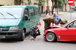 Akimirka po avarijos: 5 patarimai, kaip neapsigauti