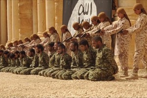 Kaip „Islamo valstybė“ atrenka teroristus mirtininkus