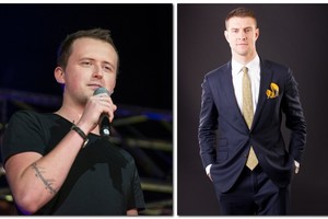 Humoristai M. Stonkus ir M. Katleris keičia profesiją