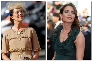 Monako drama: dukra myli ir kenčia kaip mama